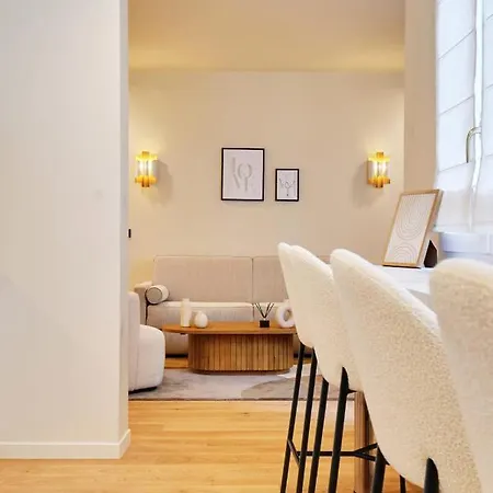 Chic - 2br-6p - Opera House Appartamento *