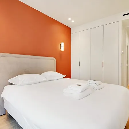 Chic - 2br-6p - Opera House Appartamento