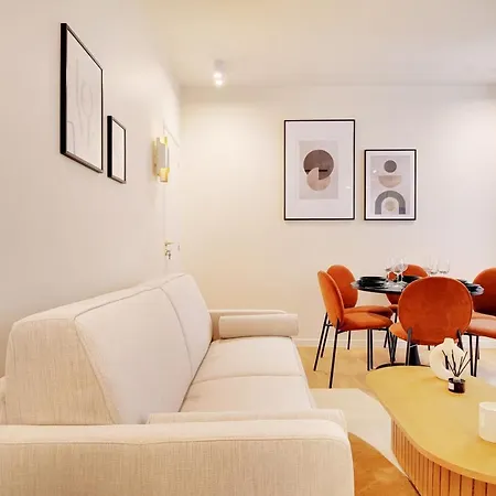 Chic - 2br-6p - Opera House Appartamento