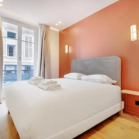 Chic - 2br-6p - Opera House Appartamento *
