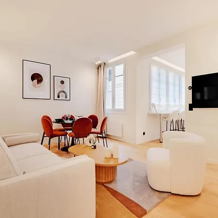 Chic - 2br-6p - Opera House Appartamento