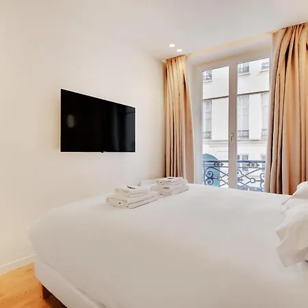 Chic - 2br-6p - Opera House * Parigi