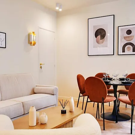Appartamento Chic - 2br-6p - Opera House *