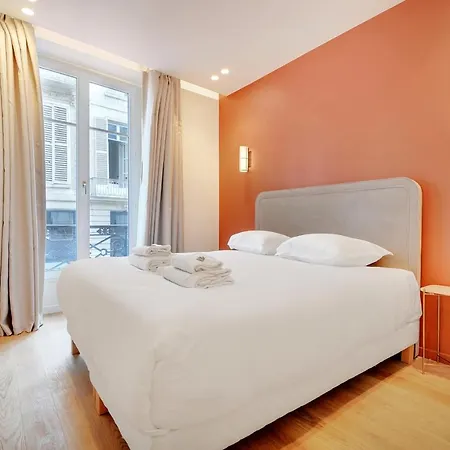 Chic - 2br-6p - Opera House * Parigi